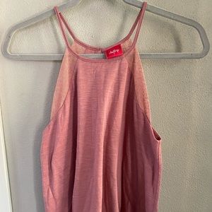 Daytrip Pink Tank Top